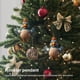 thumbnail image 4 of Árbol de Navidad Dibujos animados Colgante Colgante Lindo Gallo Ornamento Realista Creativo, 4 of 4