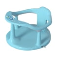 thumbnail image 1 of Asiento de bañera Asiento de bañera Asiento de de bebé Baño antideslizante para pequeños Verde claro Zulema Asiento de baño, 1 of 8