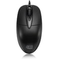 thumbnail image 1 of Adesso Desktop USB Optical Scroll Mouse, 1000DPI Resolution, 1 of 4