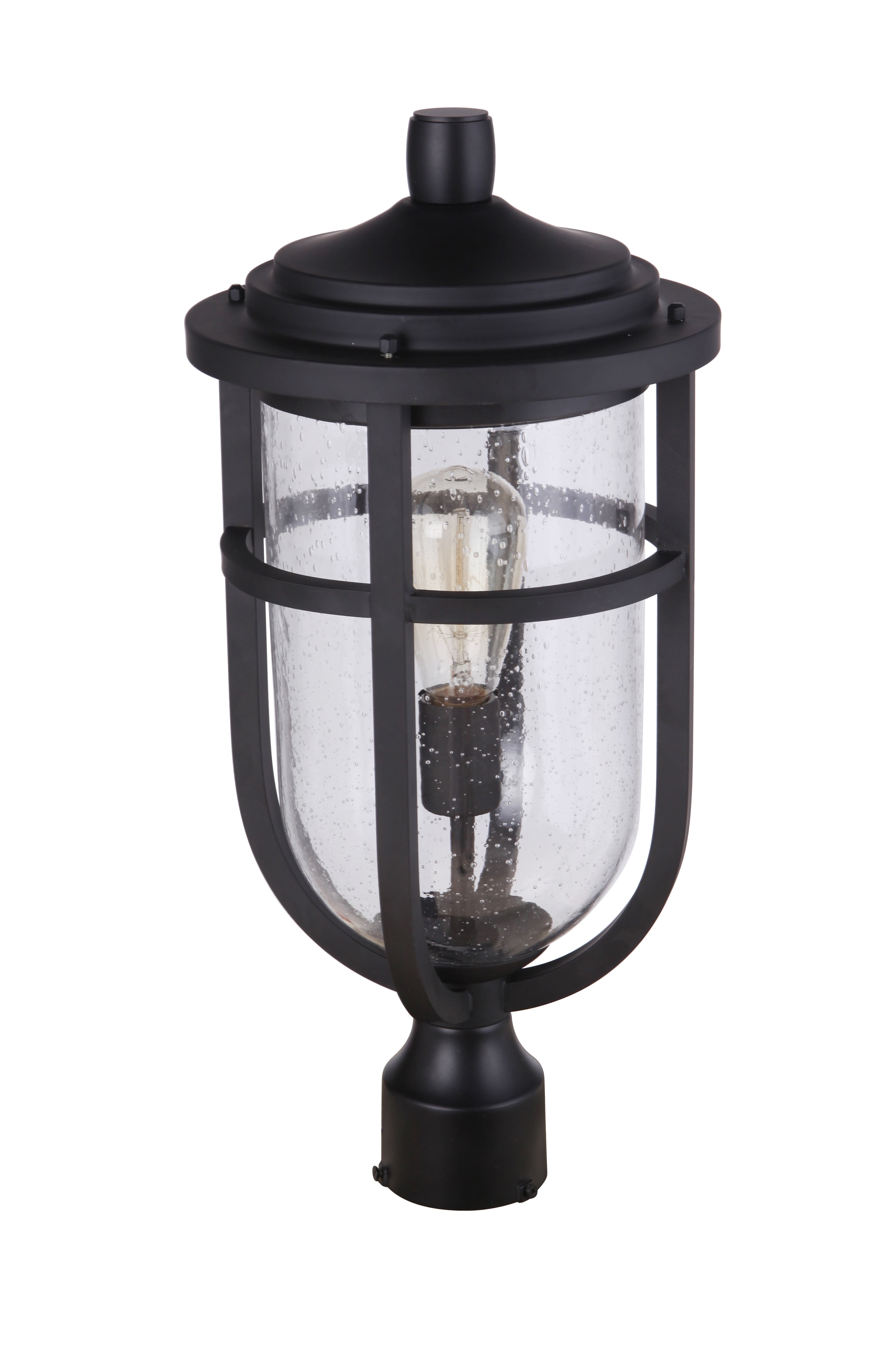 Craftmade Lighting - Voyage - 1 Light Outdoor Post Lantern In Transitional