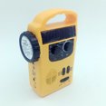 thumbnail image 1 of Luz de lectura LED con reproductor de tarjeta TF y radio con carga manual solar multicanal, 1 of 6