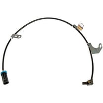 Dorman 970-062 Front Passenger Side ABS Wheel Speed Sensor for Specific Chevrolet / GMC Models Fits 1999 Chevrolet Tahoe