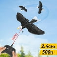 Kid Odyssey RC Plane, Remote Control Eagle Plane Aircraft, RTF Airplane
