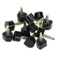 thumbnail image 2 of Khall Heel Tips,60PCs (5 Different Size) High Heel Shoe Repair Tips Taps Dowel Lifts Replacement,Heel Protectors, 2 of 8