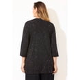 thumbnail image 2 of Catherines Women's Plus Size Disco Dot Duet Top, 2 of 2