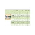 thumbnail image 3 of xiaxaixu Baby Boys Fall Winter Sweater Rompers Long Sleeve Contrast Color Button Knit Playsuit, 3 of 9