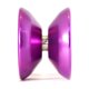 thumbnail image 5 of T5 Aleación profesional Bearing Toy Púrpura Zulema Juguete de aleación de aluminio Yoyo Ball, 5 of 8
