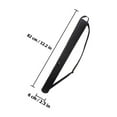 thumbnail image 4 of USHOBE 1Ensemble Sac de Golf Noir Manchon de Boisson pour Hommes et Femmes Sac de Rangement de Golf, 4 of 8