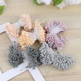 thumbnail image 4 of 5 Pcs Handmade Flower Stamens Special Artificial Flower Core Unique Flowers Stamens for Flower Making Scrapbook Decoration (Random Color), 4 of 5