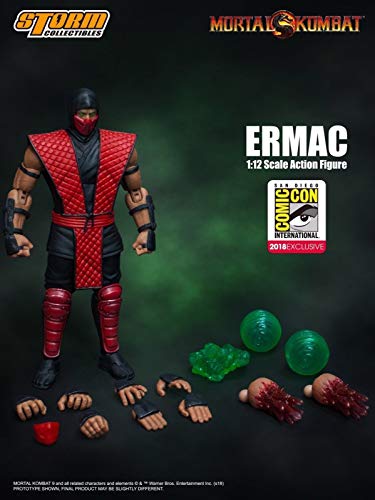 ermac figure