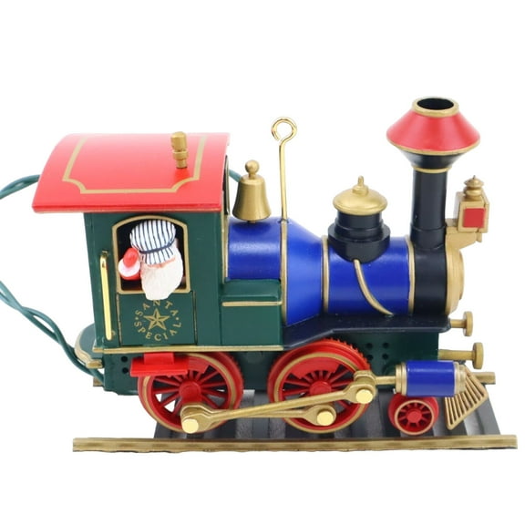 1991 Santa Special (Magic) Hallmark Keepsake Christmas Tree Ornament - QLX7167