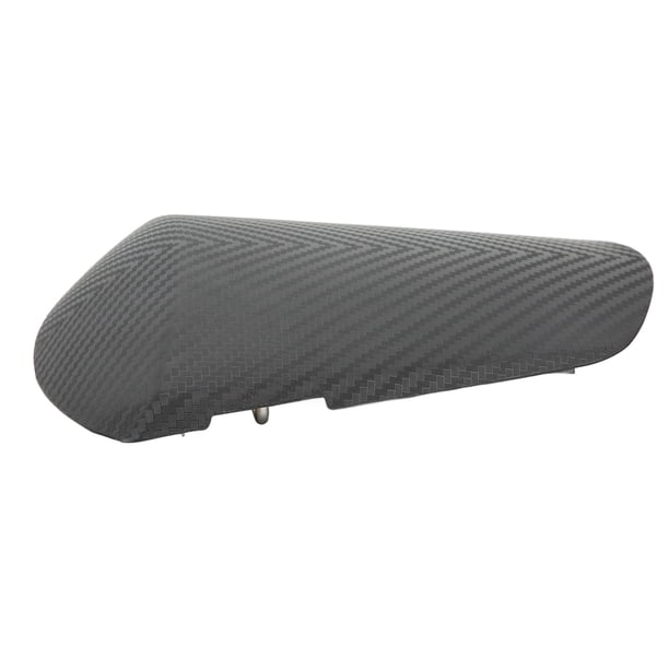 Cubierta de carenado trasero de motocicleta, cubierta de asiento trasero, cubierta de asiento trasero, cubierta de carenado de asiento trasero, construcción robusta