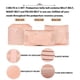 thumbnail image 3 of 2 en 1 Postparto Belly Band Support Recovery Belt Cintura/Pelvis Belt Body Shaper Shapewear (Nude, Plus Size), 3 of 5