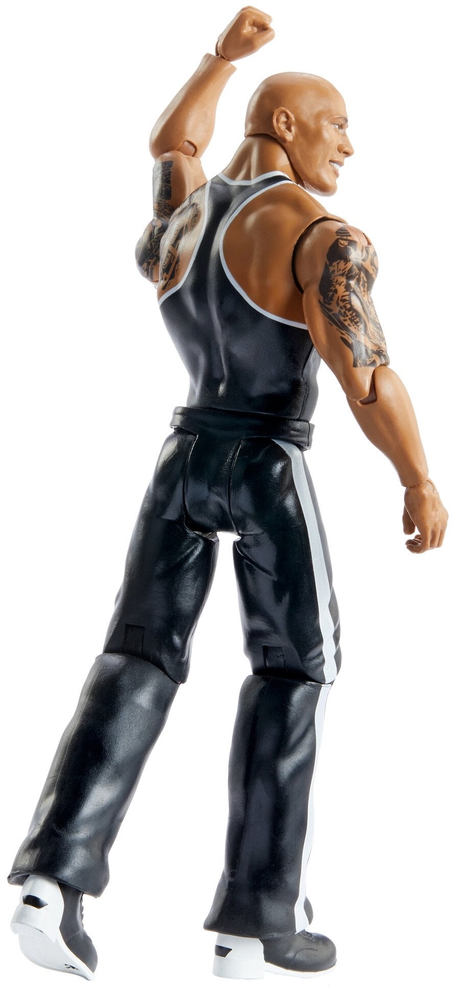 WWE The Rock Action Figure