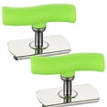 thumbnail image 2 of Specollect 2 Pcs Multifunctional Jar Opener, Effortless Bottle & Cap Opener, Non-Slip Grip, Plastic, 2 of 9