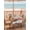 White, variant on Outdoor Tablecloth with Umbrella Hole and Zipper, Fall Thanksgiving Square Table Cloth 54x54 Inch Waterproof Tablecloth, Maple Leaf Pumpkin Gnomes Gray Wooden Picnic Table Cover for Patio Camping