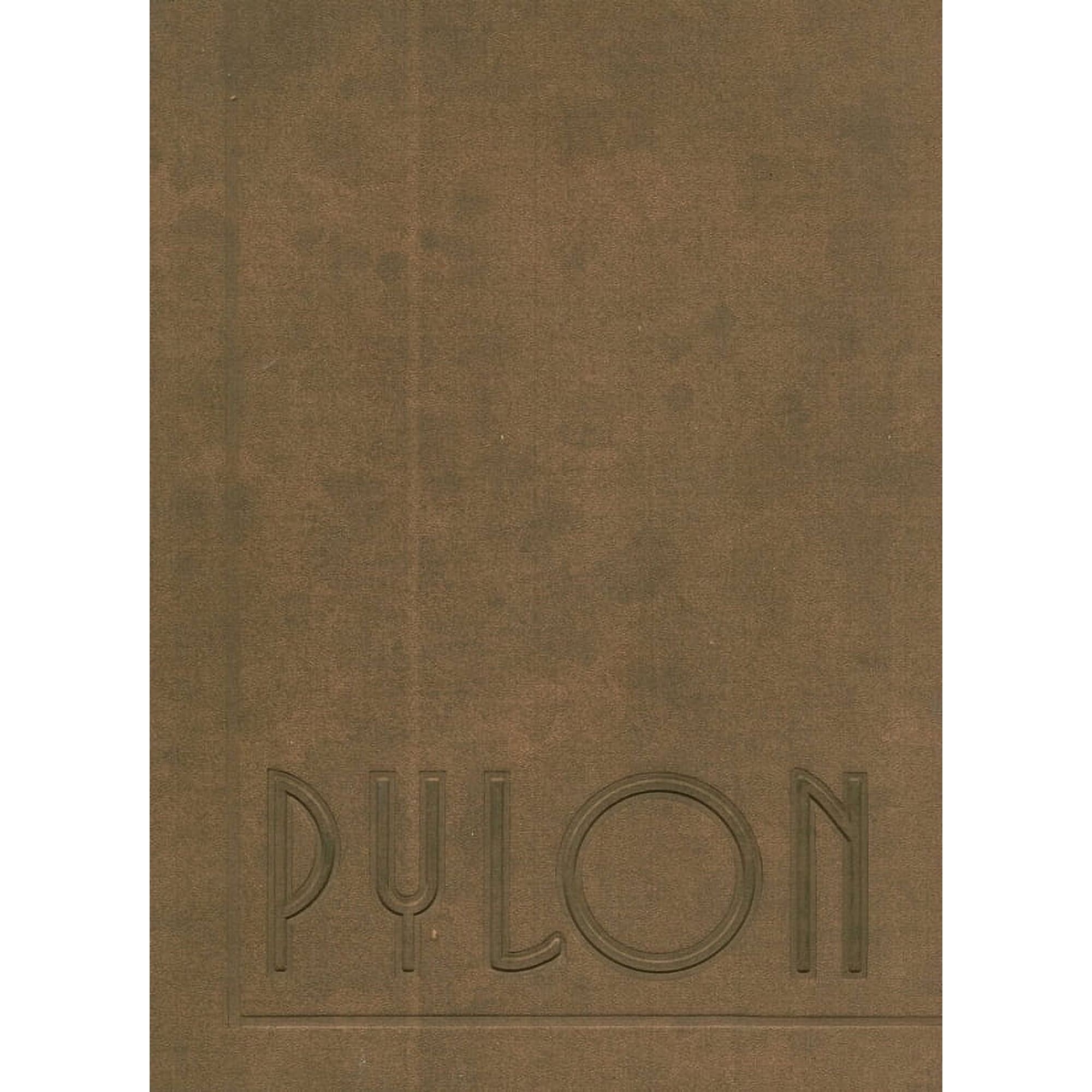(Custom Reprint) Yearbook: 1939 Leuzinger High School - Pylon Yearbook (Lawndale CA)