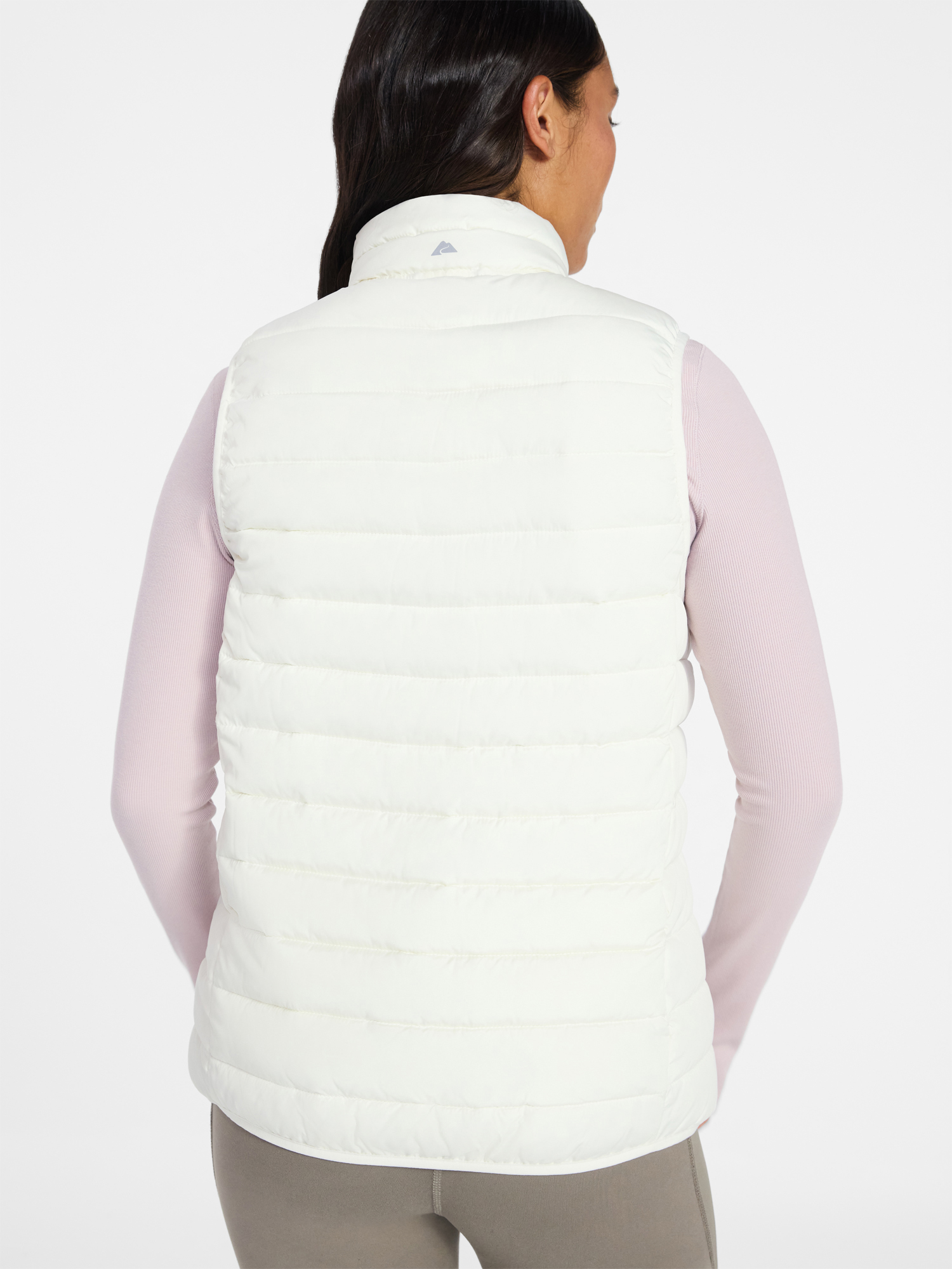 Ozark Trail Women's and Women's Plus Size Core Puffer Vest, Sizes XS-2X