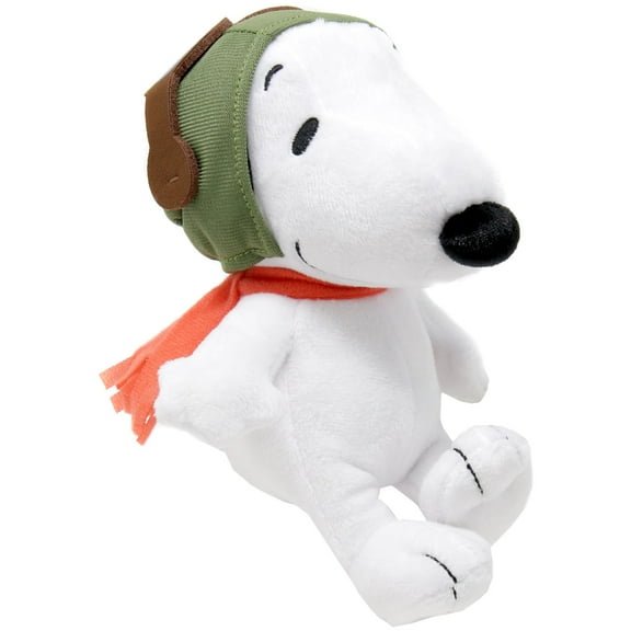 Peanuts Flying Ace Snoopy Plush
