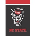 thumbnail image 3 of Briarwood Lane NC State University NCAA Garden Flag, 3 of 4