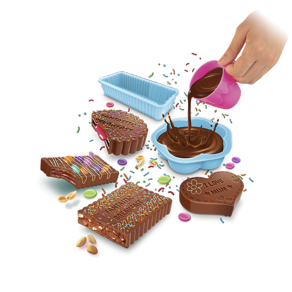 Zap Chef Choco grams