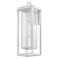 thumbnail image 5 of Hinkley Lighting - Republic - 8W 1 LED Mediuml Outdoor Wall Lantern-20 Inches, 5 of 17