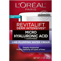 L'Oreal Paris Revitalift Line Plumping Water Cream, 1.7 oz