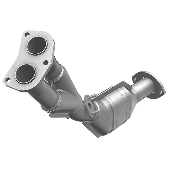 MagnaFlow Conv DF 01-04 Toyota Tacoma 2.7L fr