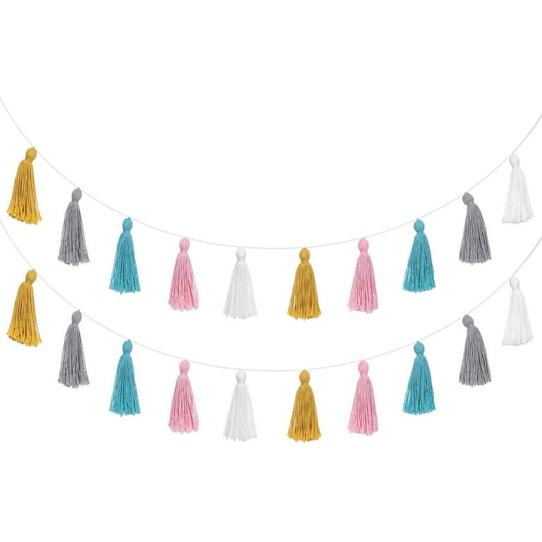 Tassel banner 2024