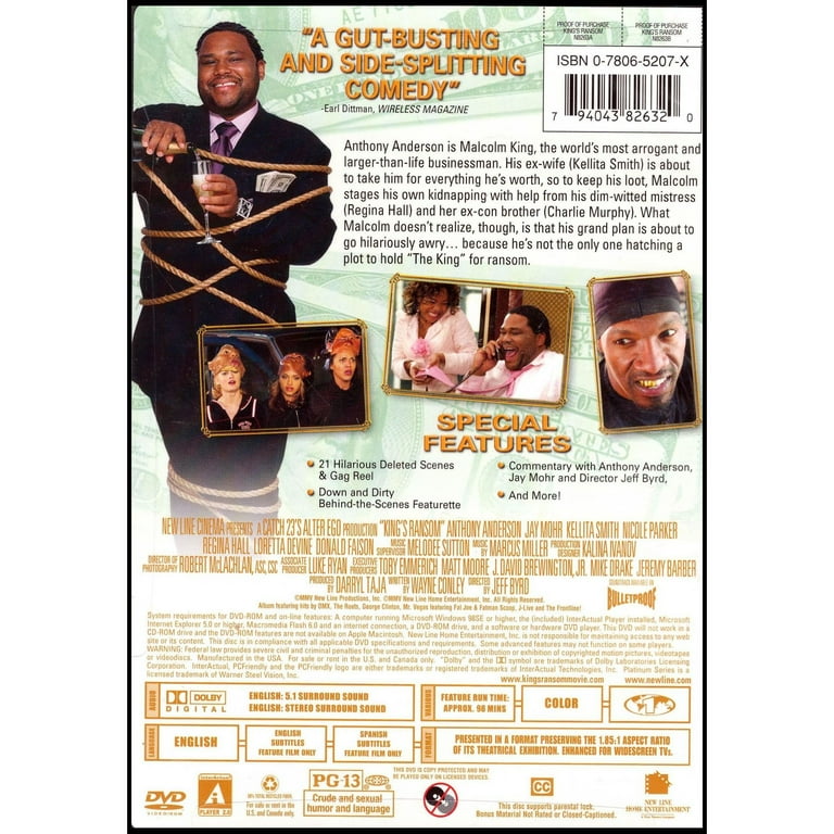 King's Ransom - Walmart.com