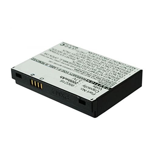 MPF Products 2000mAh 990216 Repuesto de Batería Compatible con Pioneer