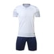 thumbnail image 1 of Odeerbi 4-16 Años Niños Verano Atletismo Trajes de Secado Rápido Deportes Correr Tops Pantalones Cortos Conjunto Transpirable Manga Corta Cuello Redondo Top Shorts, 1 of 4