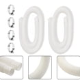 thumbnail image 2 of 2pc Pool Skimmer Hose Replacement Swimming Pool Hose -2 Count for 300, 2 of 12