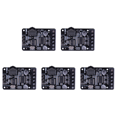 thumbnail image 1 of Amplificador Digital Placa Compatible Con Dientes Doble Canal para Audio Estéreo Azul, 1 of 8