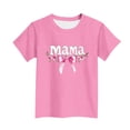 thumbnail image 3 of T-Shirt pour Enfants, Imprimé de la Fête de l'Indépendance à Manches Courtes et Col Rond, Haut Décontracté et Polyvalent pour Garçons et Filles de 3 à 15 Ans, 3 of 6