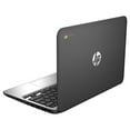 thumbnail image 4 of Restored HP Chromebook 11 G3 - Intel Celeron - N2840 / up to 2.58 GHz - Chrome OS - HD Graphics - 4 GB RAM - 16 GB eMMC - 11.6" 1366 x 768 (HD) - Wi-Fi 5, 4 of 6