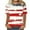 F-Multicolor, variant on Memorial Day T Shirt for Women 4th of July T Shirts Women American Flag Shirts Womens Independence Day Tops for Women Patriotic Tees Women Fashion Casual Printed Round Neck Short Sleeved T-Shirt Top
