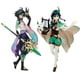 thumbnail image 2 of Juego Genshin Impacto Venti Zhongli Xiao 20cm Anime Figura Personaje Coleccionable Muñeca Juguete De Cumpleaños Para Niños Gao Jiahui  unisex, 2 of 2