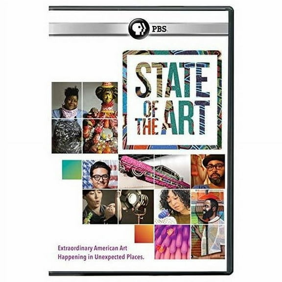 State Of The Art (DVD), PBS (Direct), Documentary