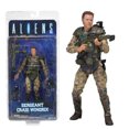 thumbnail image 1 of Figura de depredador alienígena, cicatriz enmascarada celta, chamán depredador, sala escénica, cazador de ciudad, sala de mantis xenomorfo, raq a alienígenas, 1 of 5