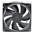 thumbnail image 2 of Original AGE09225S12H 9cm 9025 12V 0.41A computer power cooling fan, 2 of 4
