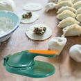 thumbnail image 4 of Manual Dumpling Skin Dough Presser Dumpling Wrapper Presser Tortilla Press Tortilla Maker Kitchen Gadget, 4 of 10