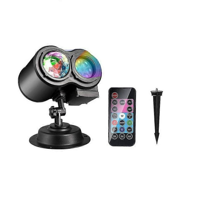 Projector S 2-in-1 Moving Patterns Led