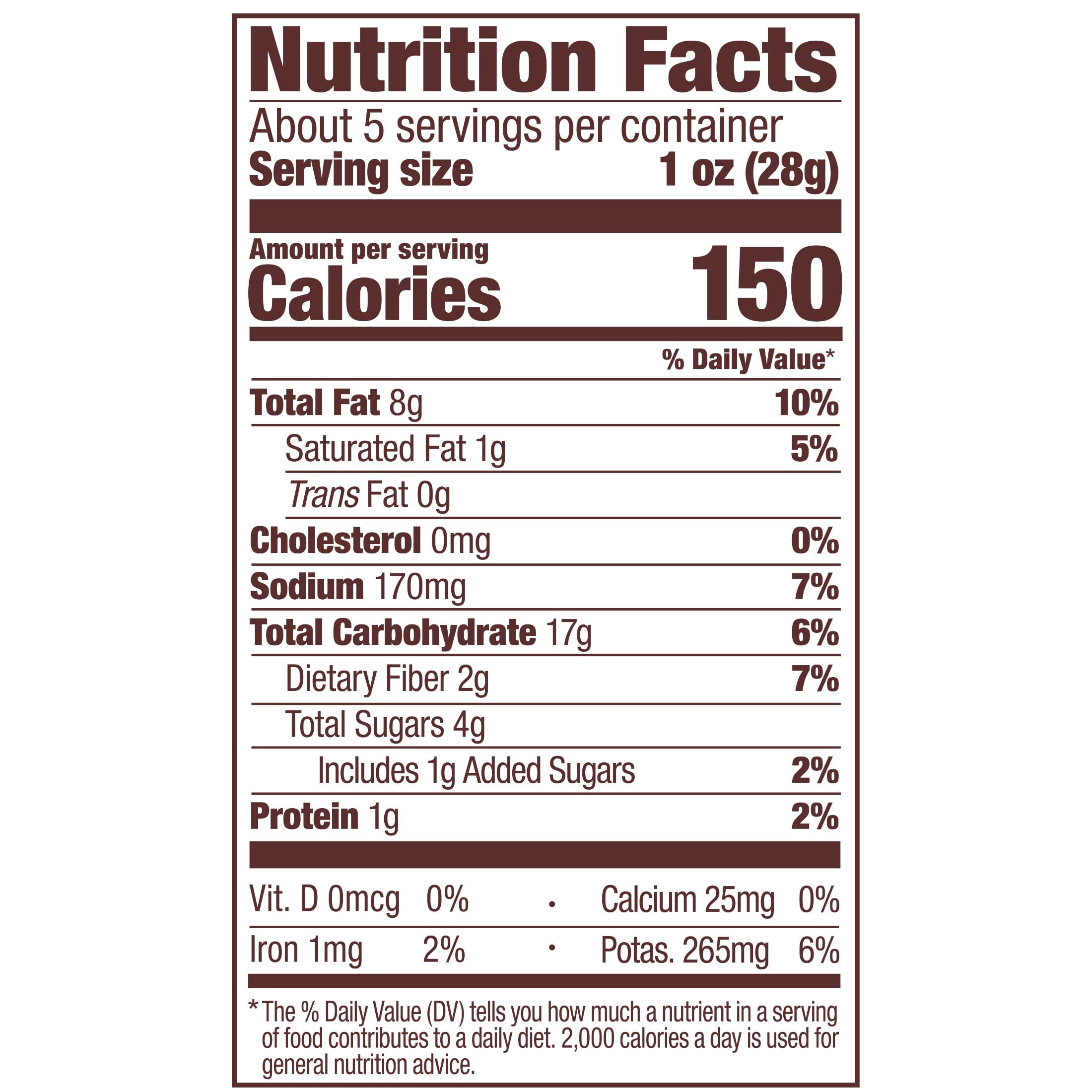 (3 pack) Jackson's Sweet Potato Carolina BBQ Kettle Chips, Avocado Oil, Free of Top 9 Allergens, 5 oz