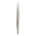 thumbnail image 2 of Lash Extension Tweezer for Manicure, Stainless Steel High Precision Application Eyelash Grafting Tweezer, 2 of 7