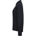 thumbnail image 4 of Henbury Womens Wicking Anti-bacterial Long Sleeve Work Shirt, 4 of 5