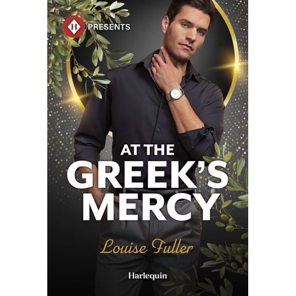At the Greek's Mercy, (Paperback)