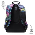 thumbnail image 2 of Mochila Totto Acuarela 23100-6JR Morado, 2 of 6