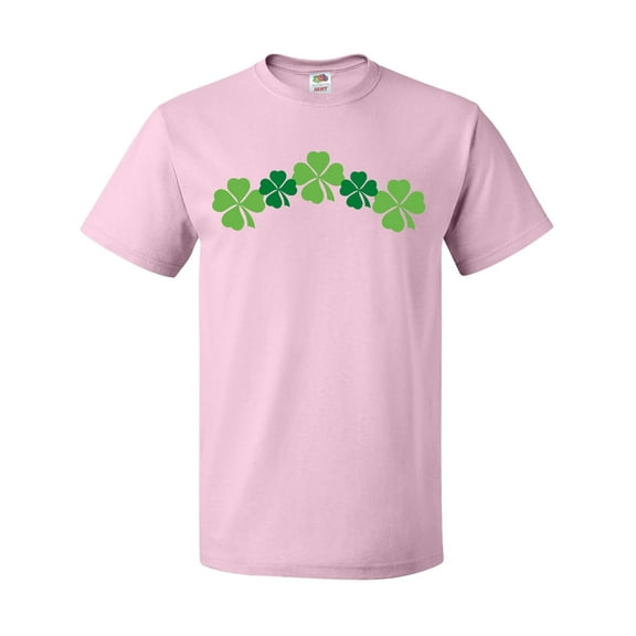Inktastic Shamrock Four Leaf Clover St Patricks T-Shirt