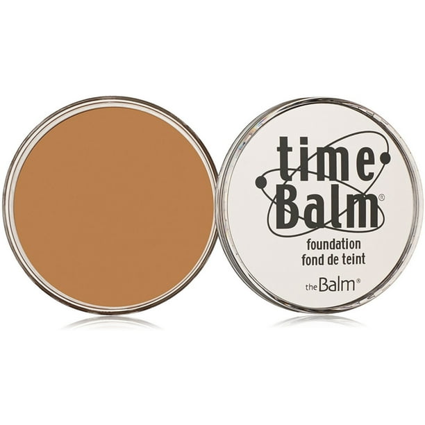 theBalm the Balm timeBalm Foundation Medium 0.75 oz Foundation